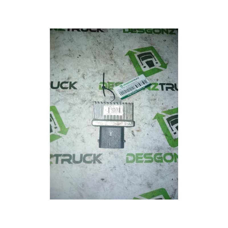 Recambio de caja precalentamiento para renault master kofferaufbau l4h1 3,5t referencia OEM IAM 110678071R