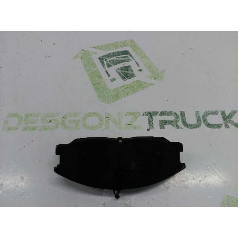 Recambio de pastillas de freno delanteras para ssangyong rexton 270 xdi limited referencia OEM IAM