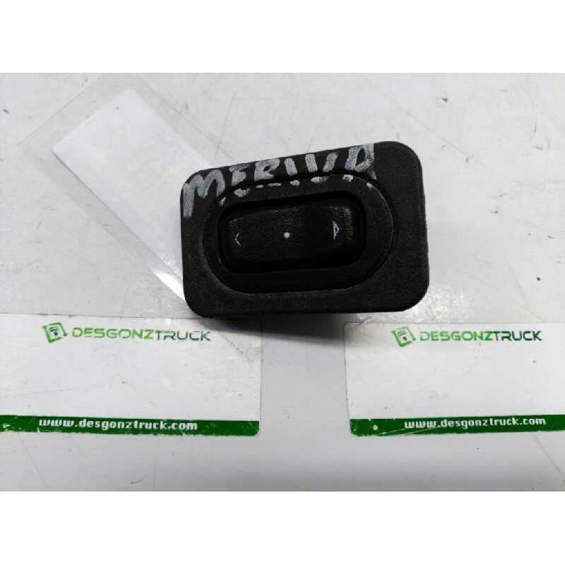 Recambio de mando elevalunas delantero derecho para opel meriva 1.6 cat (z 16 se / l55) referencia OEM IAM