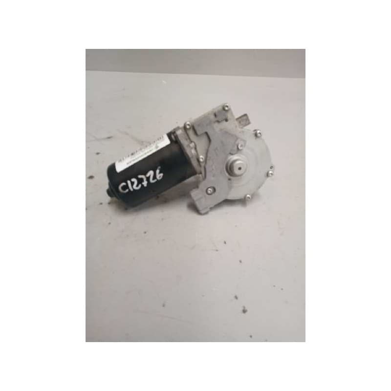 Recambio de motor limpia delantero para man tgx 18.500 12.4 diesel referencia OEM IAM 81264016144 - Blanco