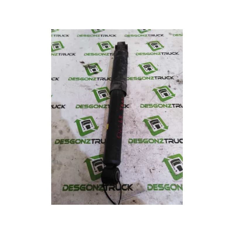 Recambio de amortiguador trasero izquierdo para renault master kofferaufbau l4h1 3,5t referencia OEM IAM 562101046R 03091000711
