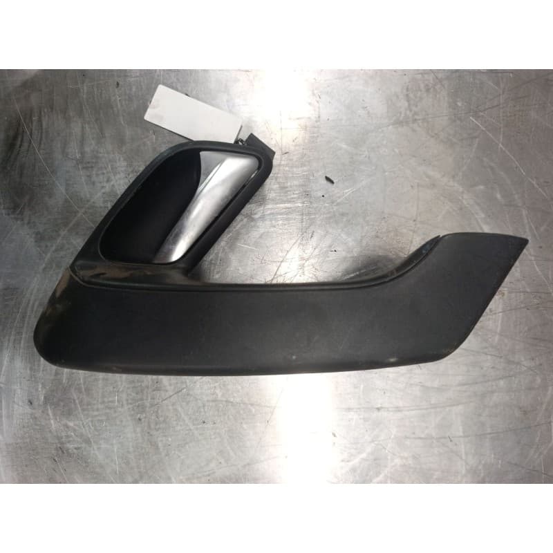 Recambio de maneta interior delantera derecha para volkswagen polo v (6r1, 6c1) 1.6 tdi referencia OEM IAM 6r0867180k - Negro