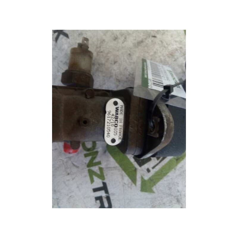 Recambio de palanca freno de mano para nissan trucks m 140.17 referencia OEM IAM 9617210540 - Amarillo