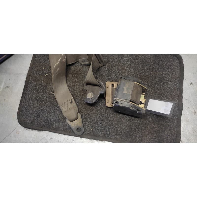 Recambio de cinturon seguridad delantero derecho para land rover range rover (lp) dse (100kw) referencia OEM IAM