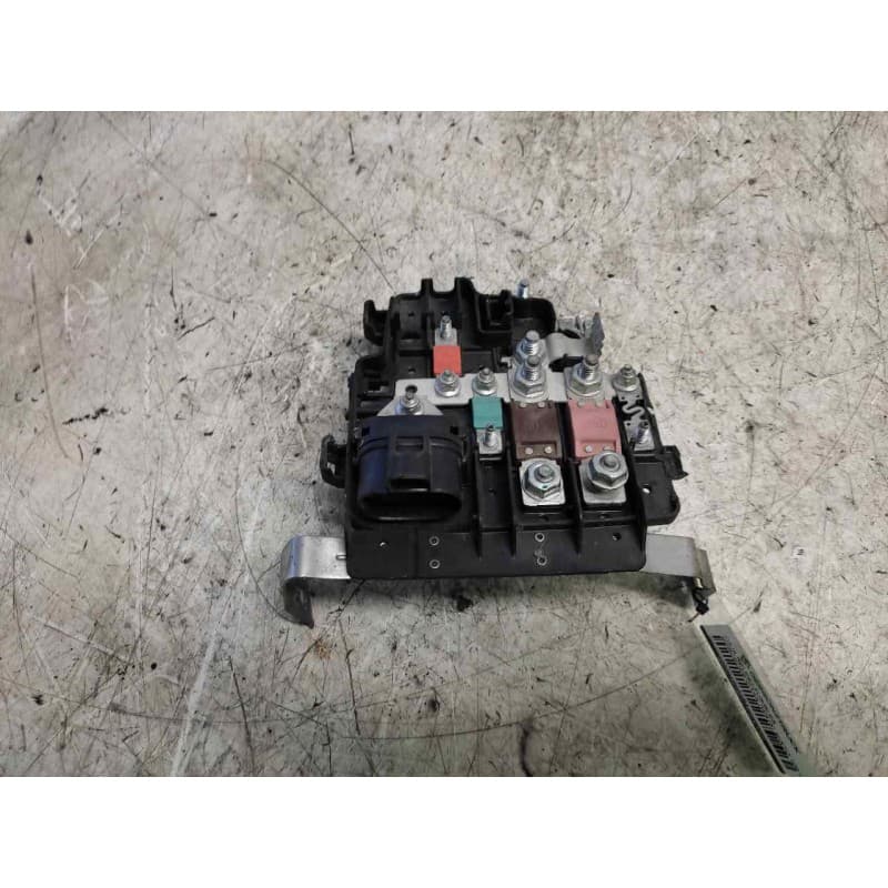 Recambio de caja reles / fusibles para mercedes-benz citan monospace (w415) 109 cdi (415.703) referencia OEM IAM 2 PINS - Blanco