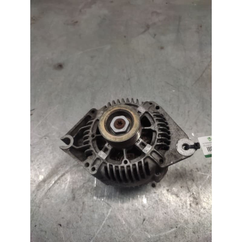 Recambio de alternador para peugeot boxer caja/chasis (zct_) 2.5 d referencia OEM IAM 9616862980 2542418A