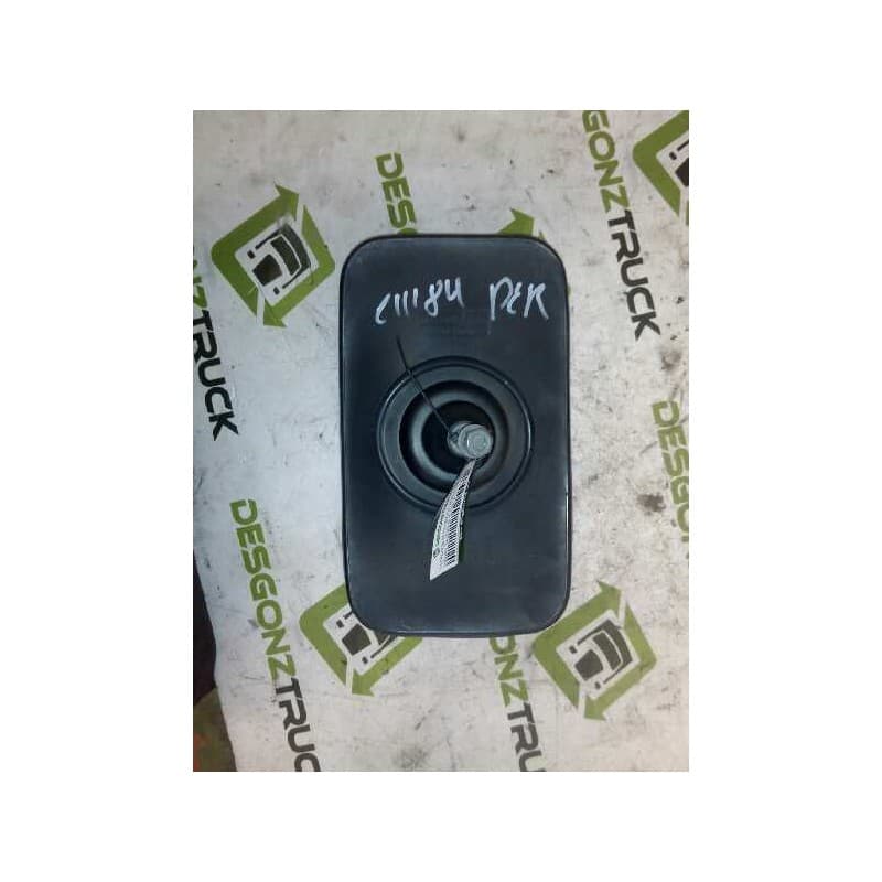 Recambio de retrovisor exterior angular para nissan trucks m 140.17 referencia OEM IAM - Amarillo