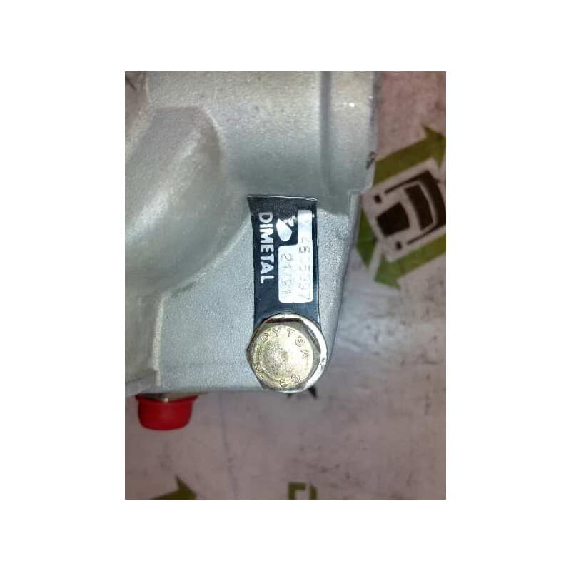 Recambio de valvula aire para nissan trucks m 140.17 referencia OEM IAM 4605997 VALVULA TRANSMISOR DE FRENO - Amarillo