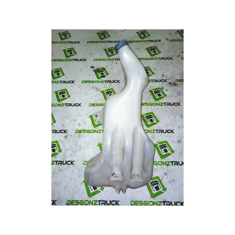 Recambio de deposito limpia para iveco daily caja cerrada (2006 =>) caja cerrada 35c... batalla 3000 referencia OEM IAM 3801898 - Blanco