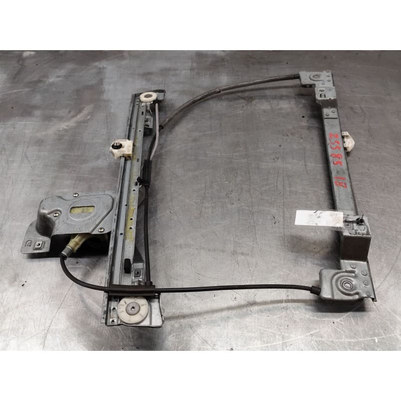 Recambio de elevalunas delantero izquierdo para renault kangoo express (fw0/1_) 1.5 dci 90 (fw0g, fw05, fw08, fw11) referencia O - Blanco
