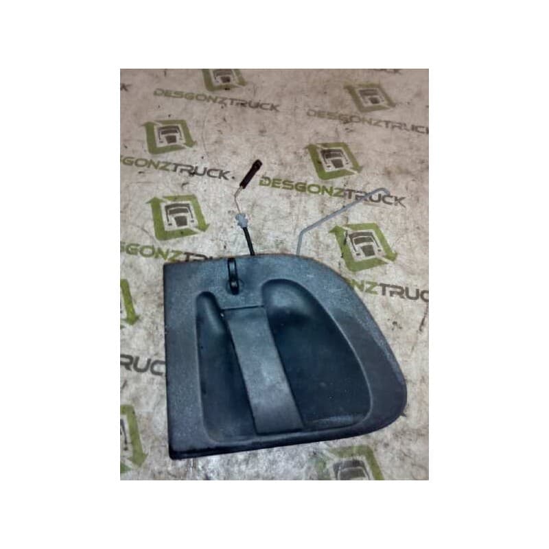 Recambio de maneta exterior delantera derecha para renault trucks premium 2 distribution 450.18d (450cv) referencia OEM IAM - Azul