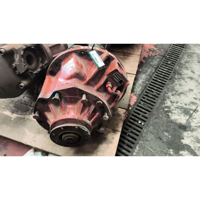 Recambio de grupo para iveco serie p fki (330-36) h 6x4 265 kw larga distancia referencia OEM IAM 2737L 42064487 RELACION:27X37