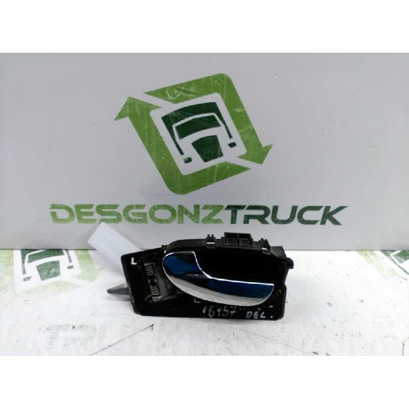 Recambio de maneta interior delantera izquierda para peugeot 307 (s1) xr referencia OEM IAM 9143E9 9634768677