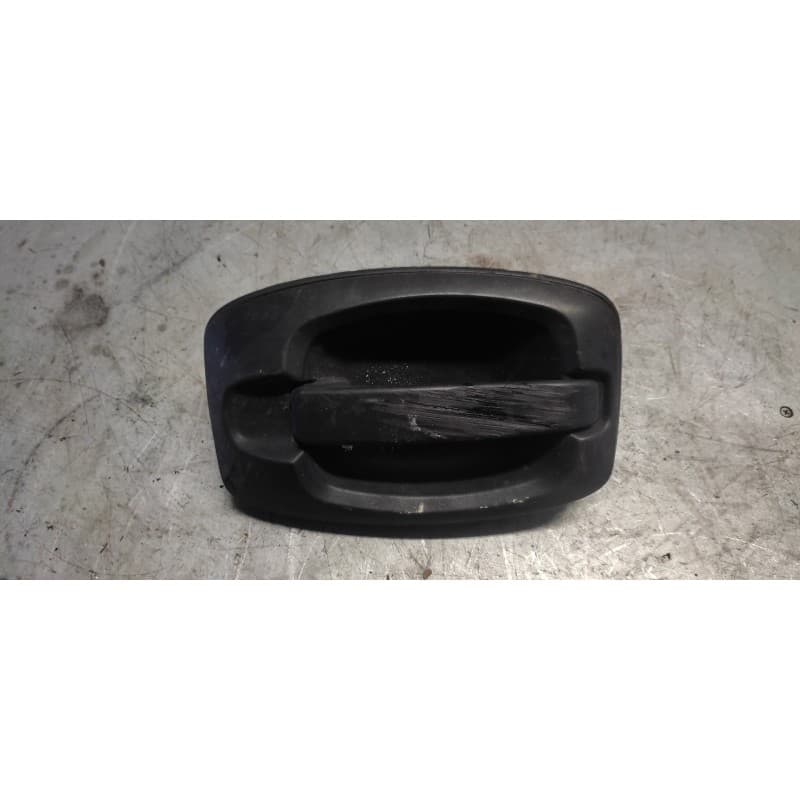 Recambio de maneta exterior delantera derecha para fiat ducato combi 33 (290) 130 teilverglast (l1h1) referencia OEM IAM NV24713 - Blanco