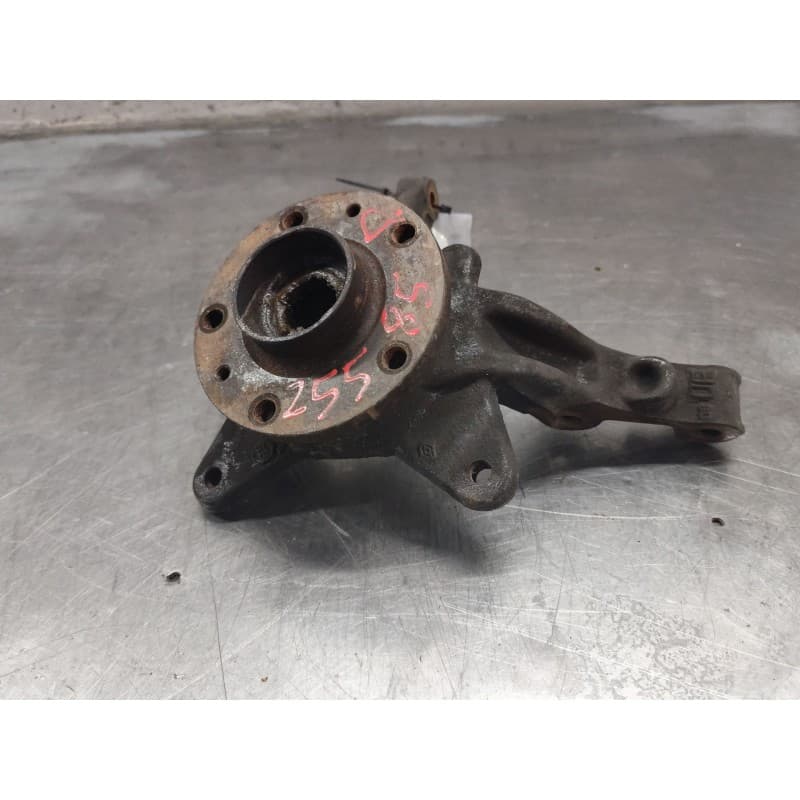 Recambio de mangueta delantera derecha para renault kangoo express (fw0/1_) 1.5 dci 90 (fw0g, fw05, fw08, fw11) referencia OEM I - Blanco