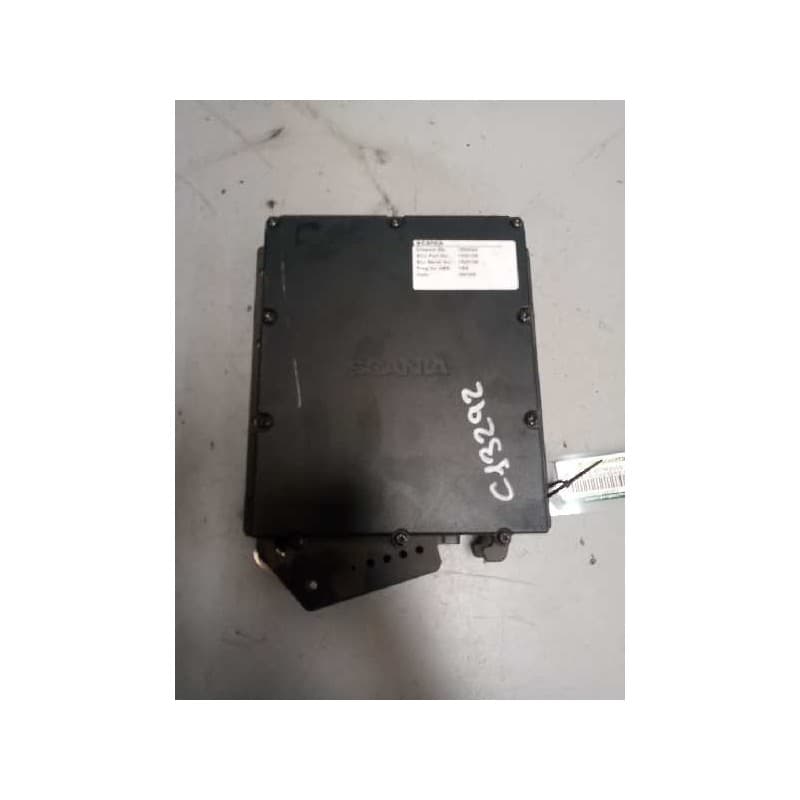Recambio de modulo electronico para scania trucks serie 4 bus k114 referencia OEM IAM 1505135 1801665 CENTRALITA RETARDER - Rosa