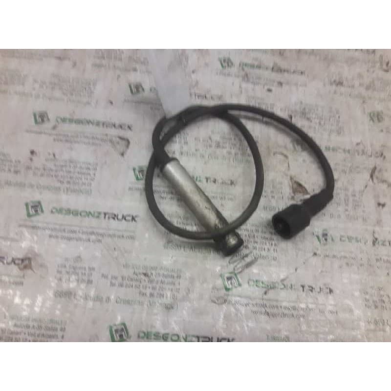 Recambio de cables de bujias para opel corsa b referencia OEM IAM CABLE 1 - Blanco