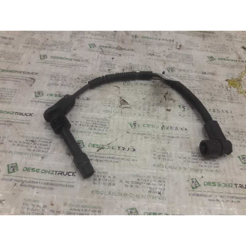 Recambio de cables de bujias para opel corsa b referencia OEM IAM CABLE 3 - Blanco