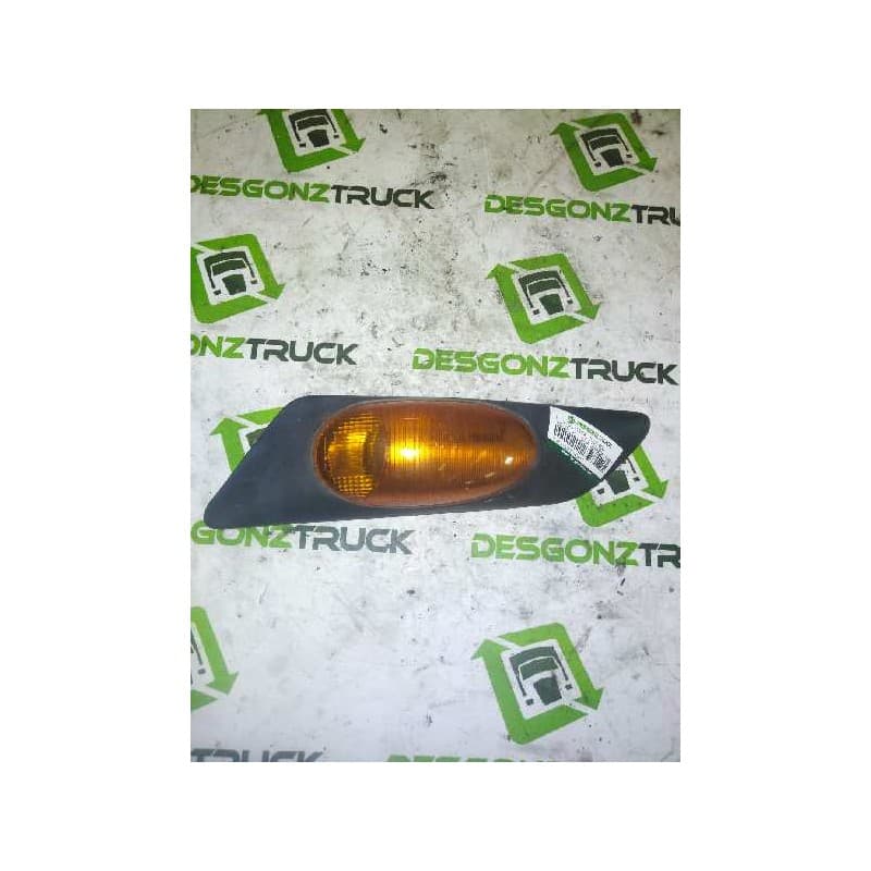 Recambio de piloto lateral izquierdo para iveco daily caja cerrada (1999 =>) 35 - c 13 caja cerrada referencia OEM IAM - Blanco