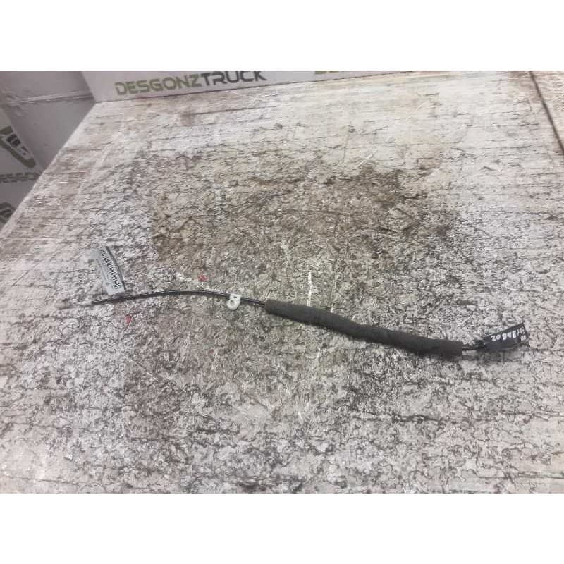 Recambio de cable cerradura delantera para bmw serie 7 (e65/e66) 730d referencia OEM IAM IZQUIERDA - Gris