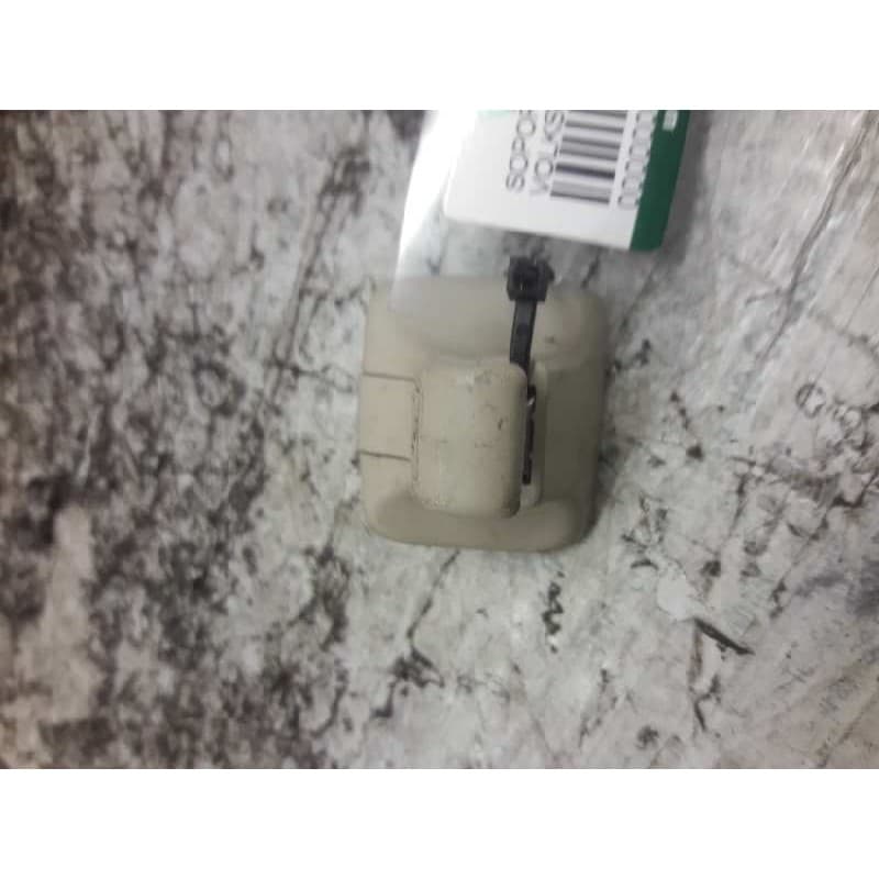 Recambio de soportes de parasoles para volkswagen passat berlina (3c2) highline referencia OEM IAM 1K0857561B IZQUIERDO - Negro