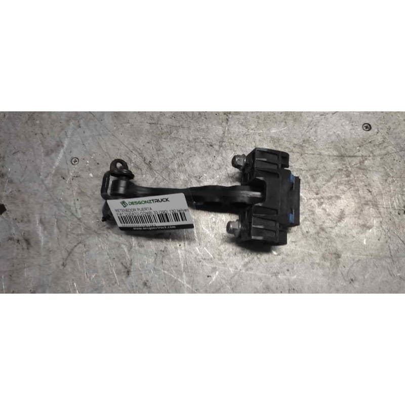 Recambio de retenedor puerta para fiat ducato combi 33 (290) 130 teilverglast (l1h1) referencia OEM IAM DELANTERA IZQUIERDA - Blanco