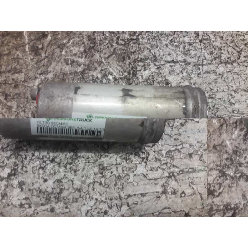 Recambio de filtro secante para skoda octavia berlina (1u2) 1.9 tdi glx referencia OEM IAM 1J0820