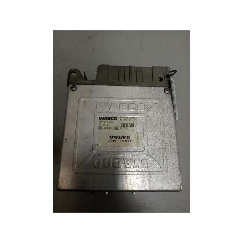 Recambio de modulo electronico para volvo trucks b 12 referencia OEM IAM 3943981 4460040850 CENTRALITA ABS - Blanco