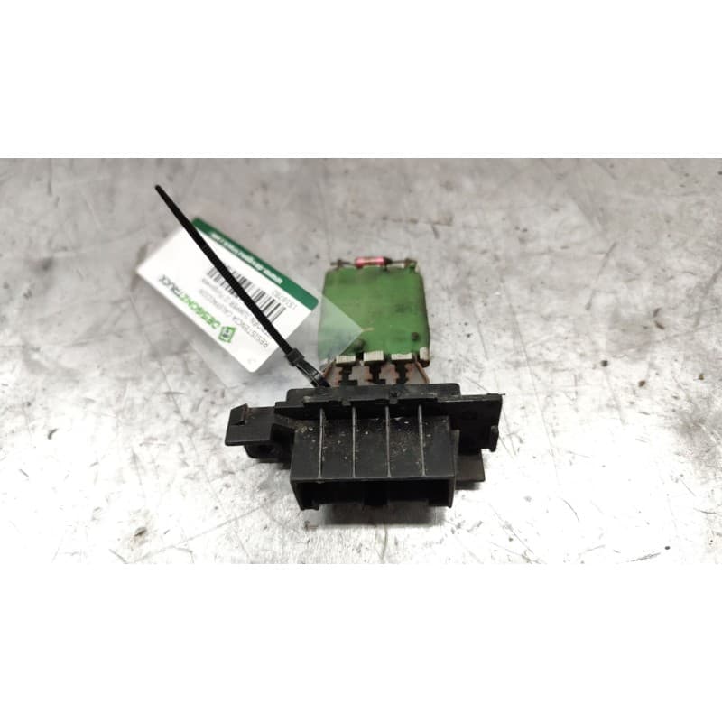 Recambio de resistencia calefaccion para citroën jumper iii furgoneta 2.2 hdi 100 referencia OEM IAM - Blanco