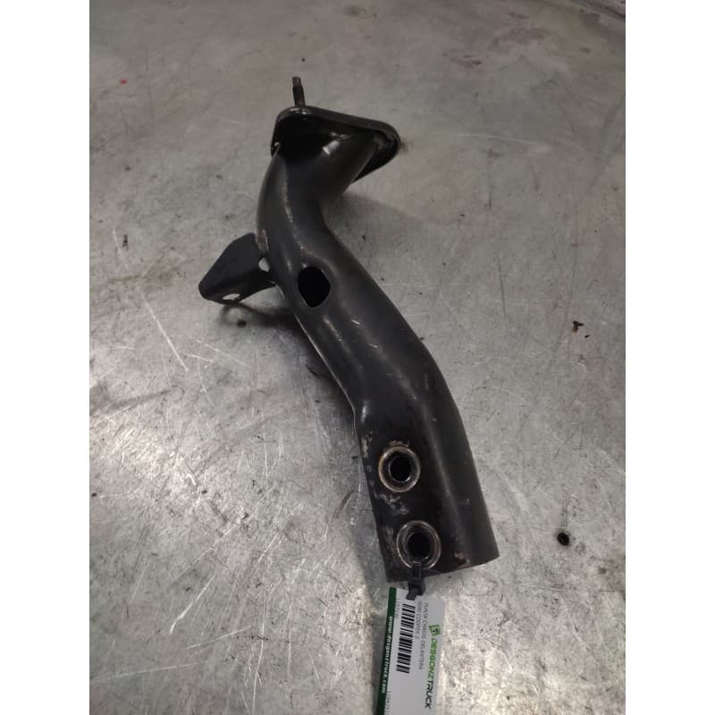 Recambio de punta chasis delantero para mini cooper s referencia OEM IAM 12942510 DERECHA - Negro