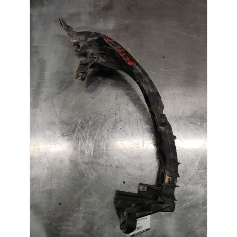 Recambio de soporte faro derecho para bmw 1 (e81) 118 d referencia OEM IAM - Negro
