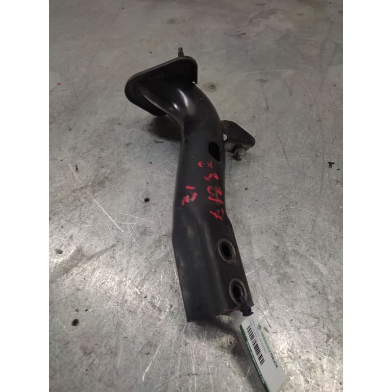 Recambio de punta chasis delantero para mini cooper s referencia OEM IAM 12942510 IZQUIERDA - Negro