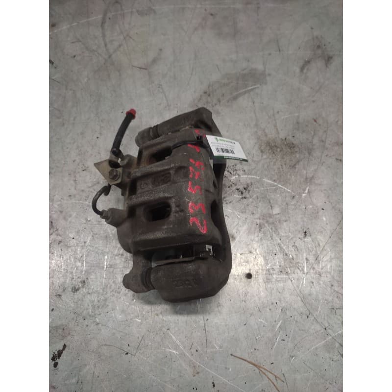 Recambio de pinza freno delantera derecha para mitsubishi galloper (hyundai) 2.5 tdi s.e. confort (3-ptas.) referencia OEM IAM - Gris