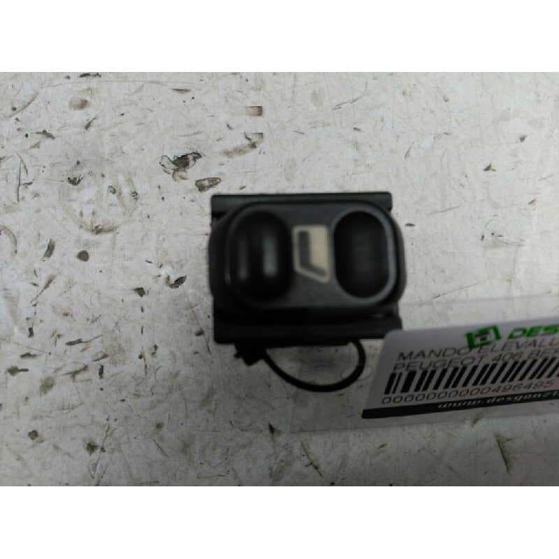 Recambio de mando elevalunas delantero derecho para peugeot 406 berlina (s1/s2) stdt referencia OEM IAM - Azul