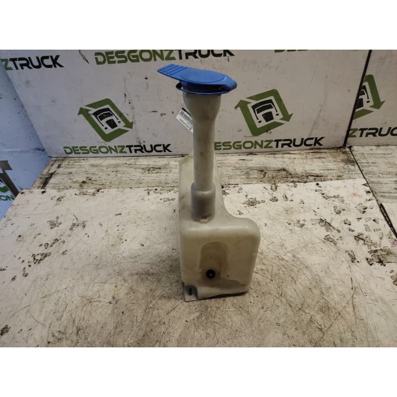 Recambio de deposito limpia para volkswagen t4 transporter/furgoneta (mod. 1991) caja cerrada economy referencia OEM IAM 7D19554 - Verde