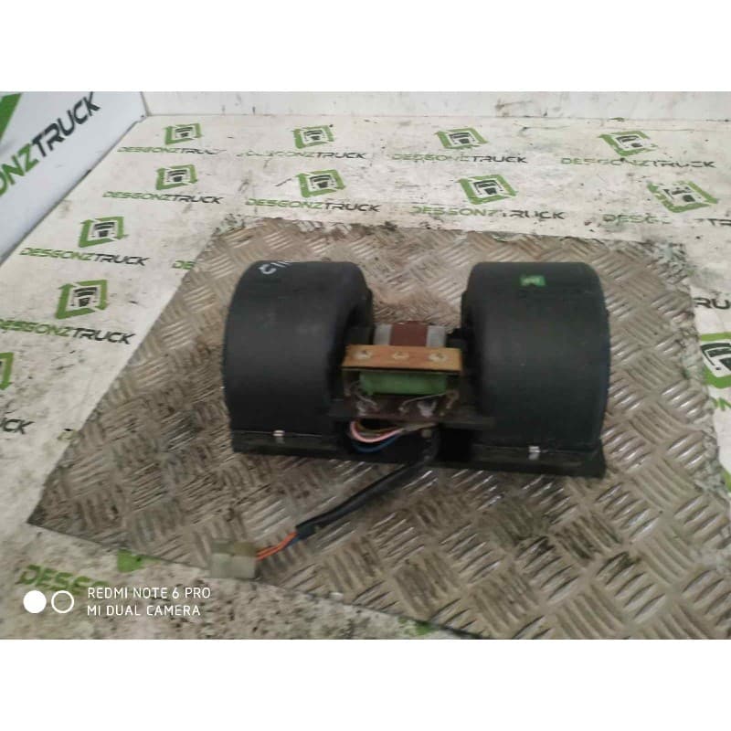 Recambio de motor calefaccion para volvo fm 7 290/310 213/228 kw e2/3 fg 4900 18 to (4x2) largo (lh1 o l2h1) referencia OEM IAM - Blanco