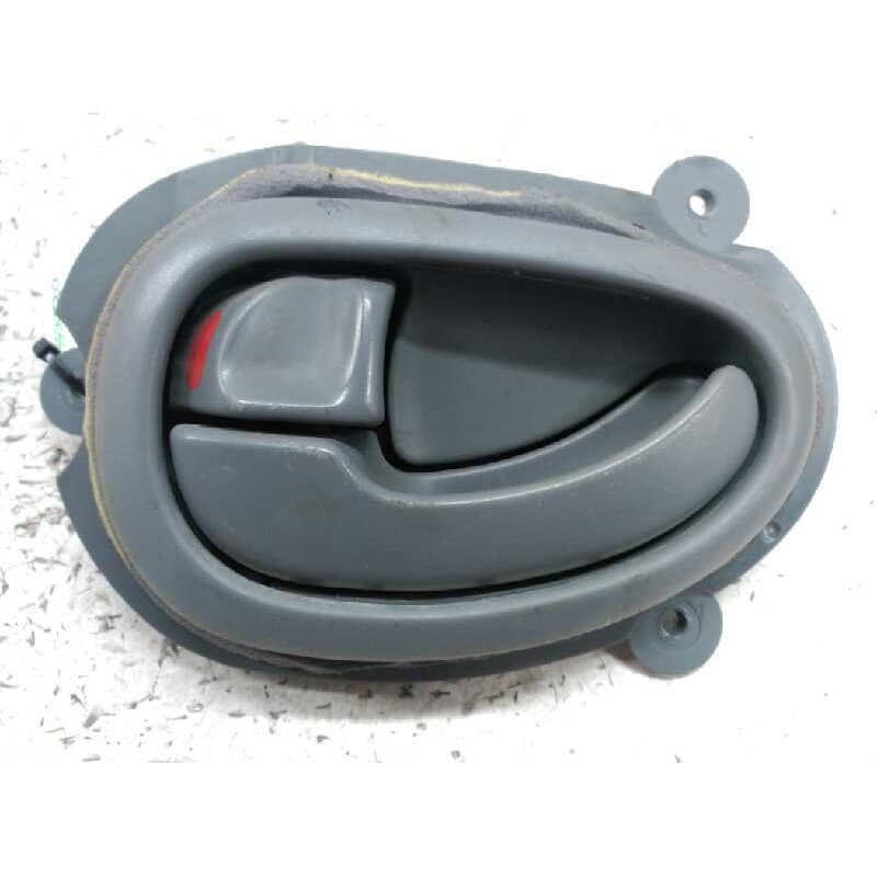 Recambio de maneta interior delantera izquierda para peugeot 406 berlina (s1/s2) stdt referencia OEM IAM 9616307577 - Azul