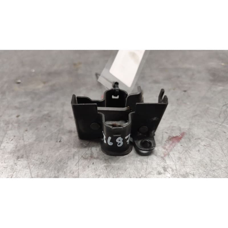 Recambio de cerradura capot para mercedes-benz clase e (w211) berlina e 270 cdi (211.016) referencia OEM IAM 2038800060 - Negro