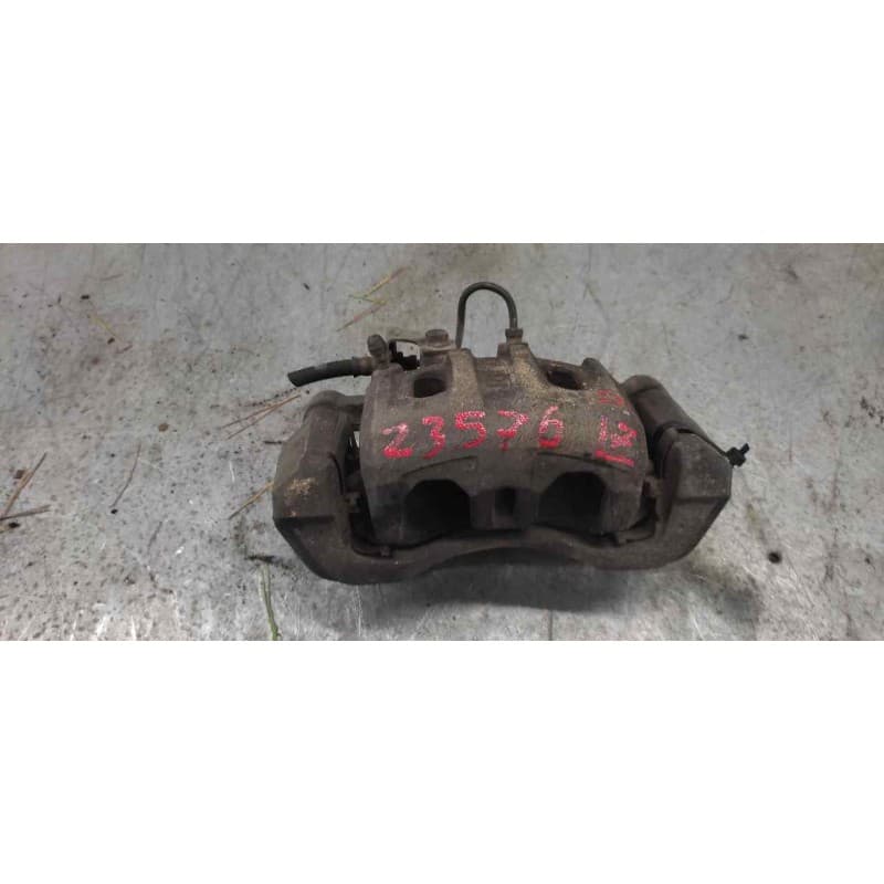 Recambio de pinza freno delantera izquierda para mitsubishi galloper (hyundai) 2.5 tdi s.e. confort (3-ptas.) referencia OEM IAM - Gris