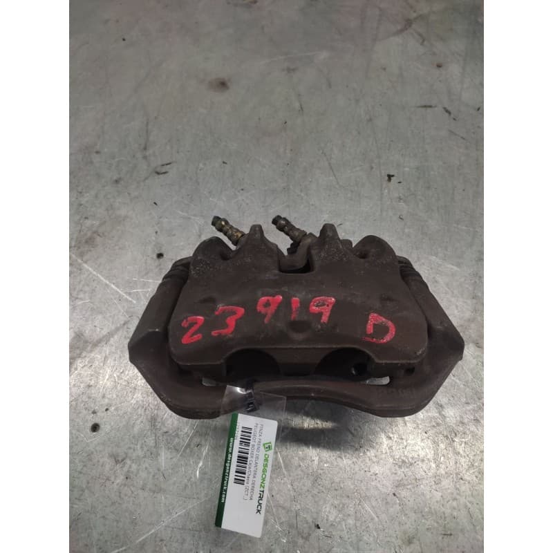 Recambio de pinza freno delantera derecha para peugeot boxer caja/chasis (zct_) 2.5 d referencia OEM IAM