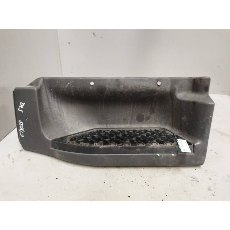 Recambio de peldaño izquierdo para renault d narrow referencia OEM IAM 84585653 50142210 - Blanco