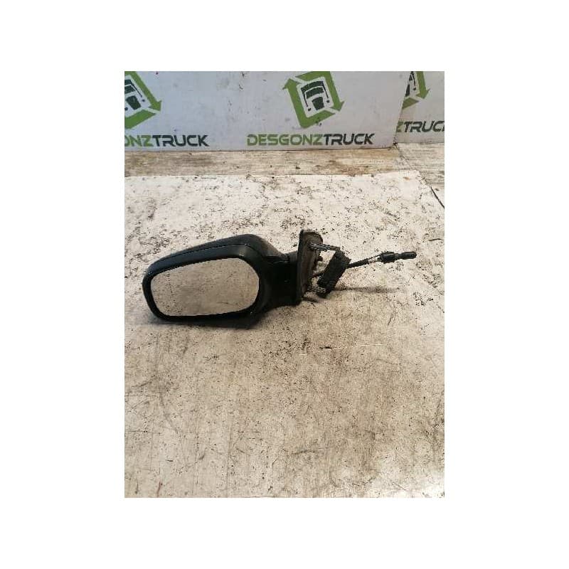 Recambio de retrovisor izquierdo para citroën xsara berlina 2.0 hdi sx (66kw) referencia OEM IAM MANUAL - Gris