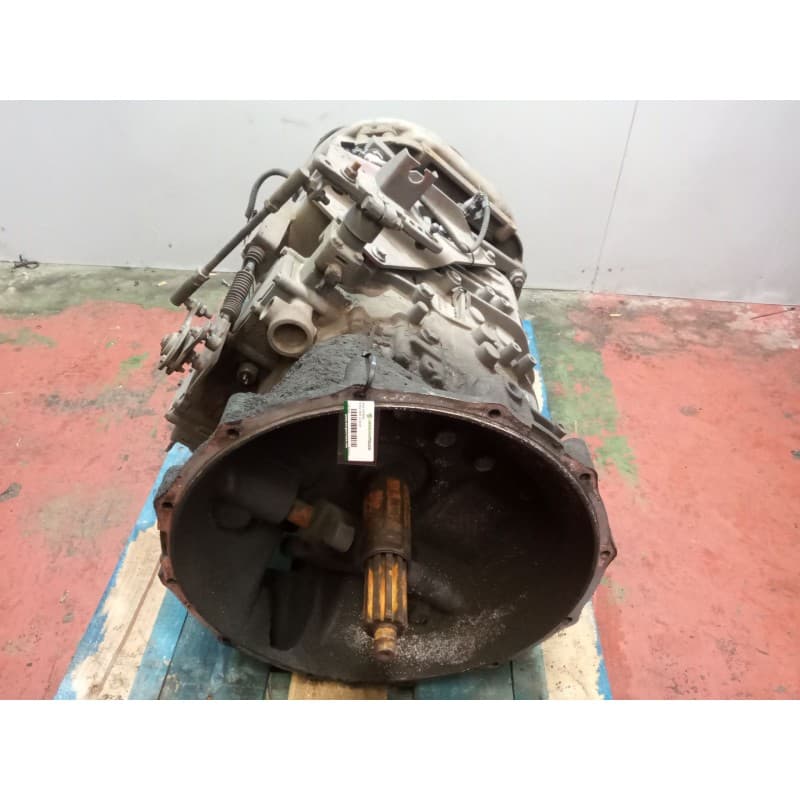 Recambio de caja cambios para iveco 397e.12.35-er referencia OEM IAM 6S1600 1310054201 5006303470