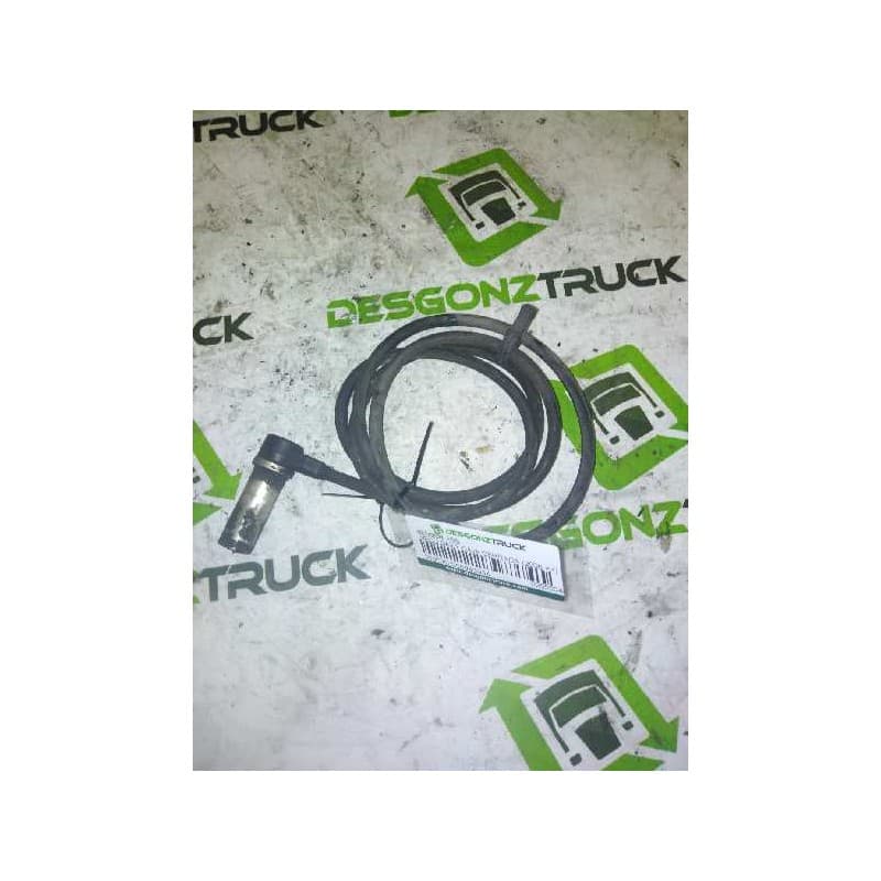 Recambio de sensor abs para iveco daily caja cerrada (2006 =>) caja cerrada 35c... batalla 3000 referencia OEM IAM 0265004025 50 - Blanco