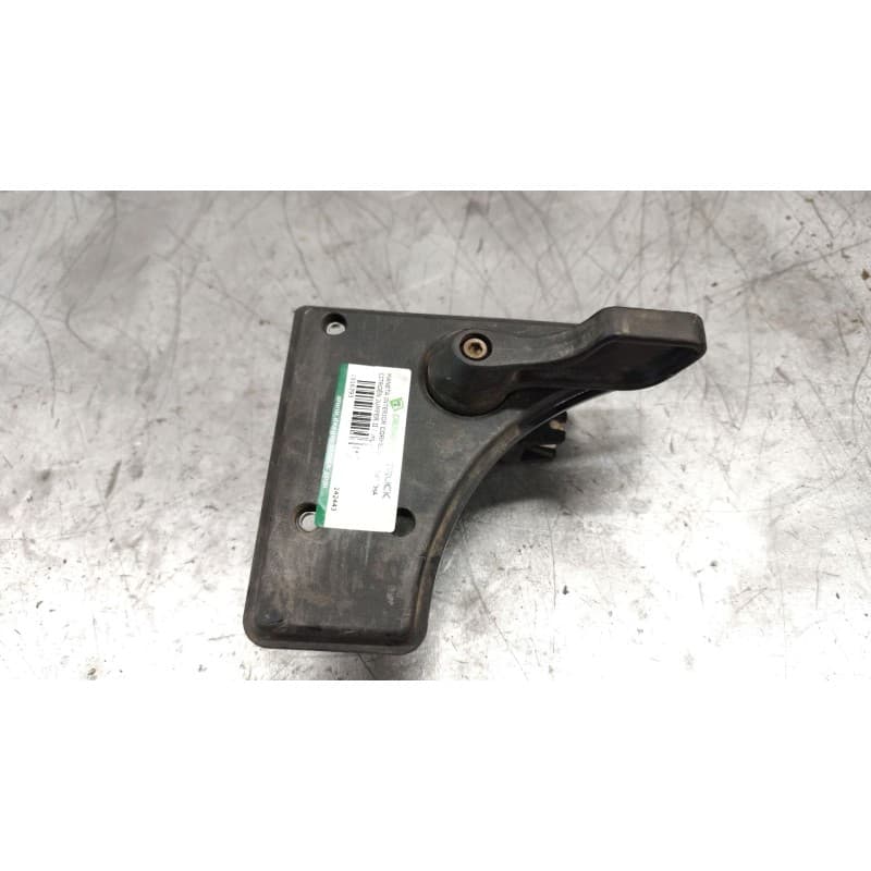 Recambio de maneta interior corredera para citroën jumper iii furgoneta 2.2 hdi 100 referencia OEM IAM 242443 - Blanco