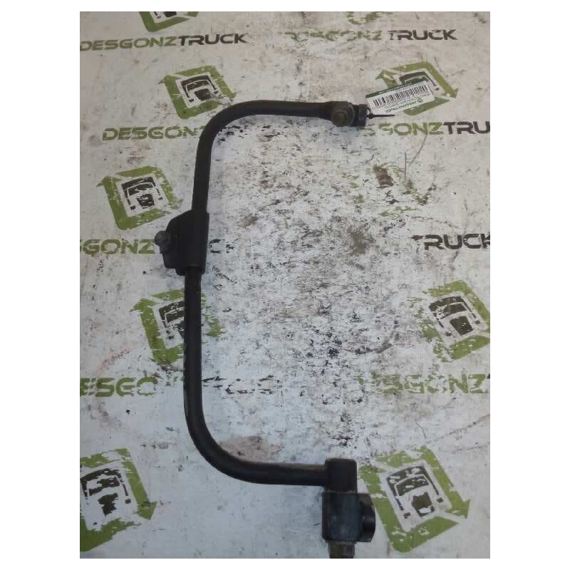 Recambio de brazo retrovisor derecho para renault b 120-35/50/55/60/65 messenger fpr (modelo b 120-35) 85 kw tráfico urbano refe - Blanco