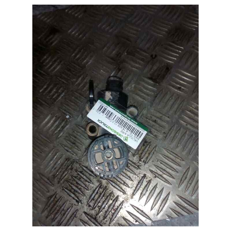 Recambio de valvula aire para man tg - a 18.410 12.0 diesel referencia OEM IAM 4410500120 ELECTRO VALVULA SENSOR ALTURA ECAS