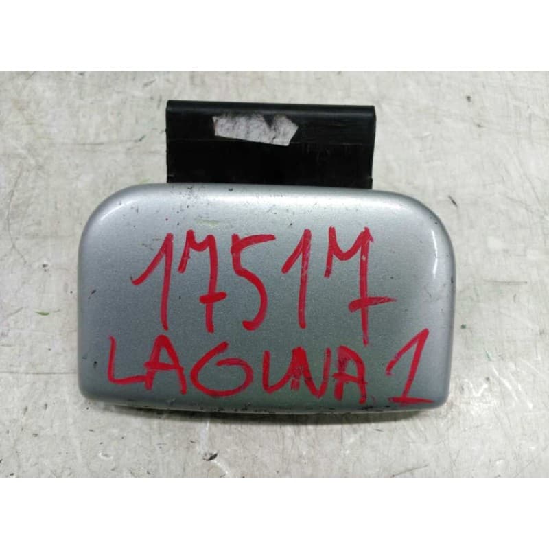 Recambio de maneta exterior delantera derecha para citroën saxo 1.5 d monaco referencia OEM IAM 96200483P 96200481