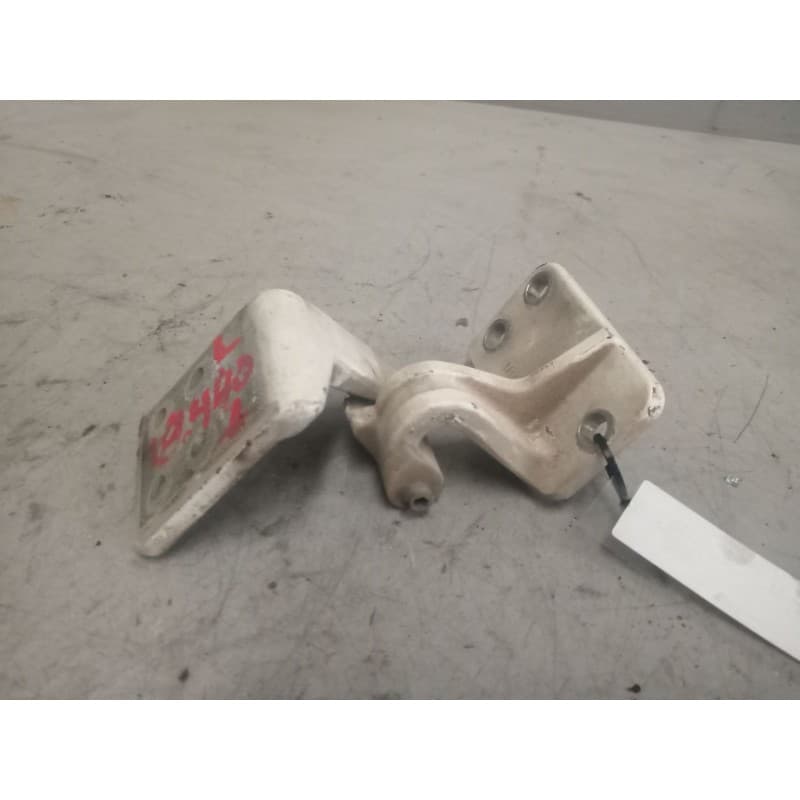 Recambio de bisagra delantera izquierda para man tgx 18.440 12.4 diesel referencia OEM IAM INERIOR