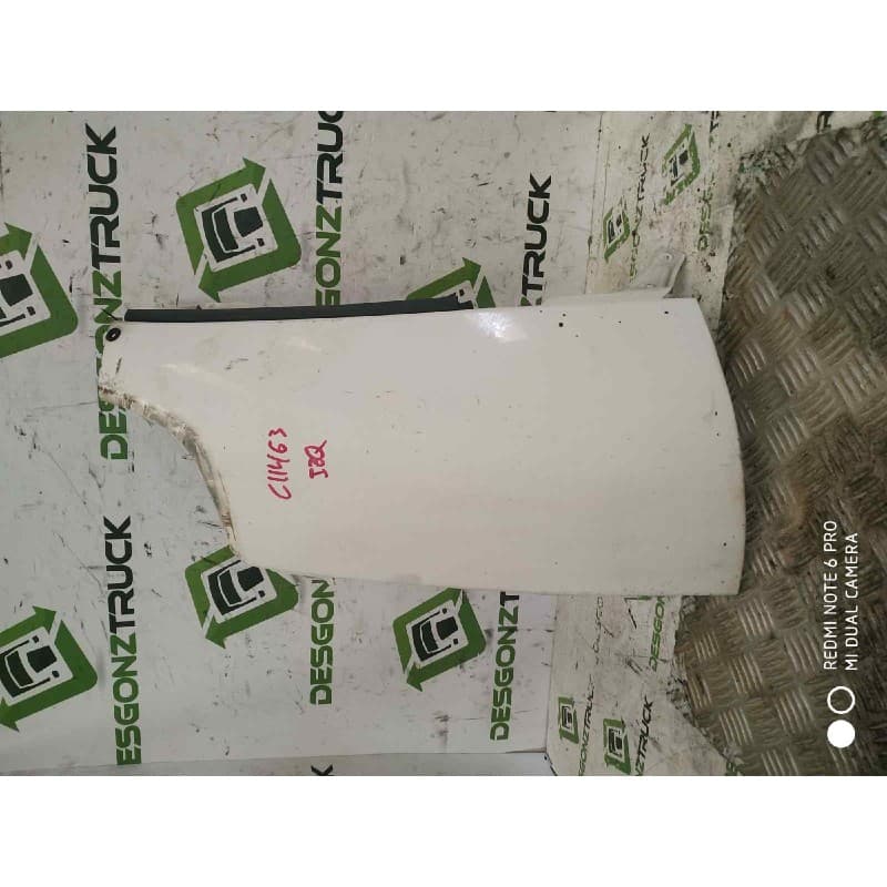Recambio de deflector izquierdo para volvo fm 7 290/310 213/228 kw e2/3 fg 4900 18 to (4x2) largo (lh1 o l2h1) referencia OEM I - Blanco